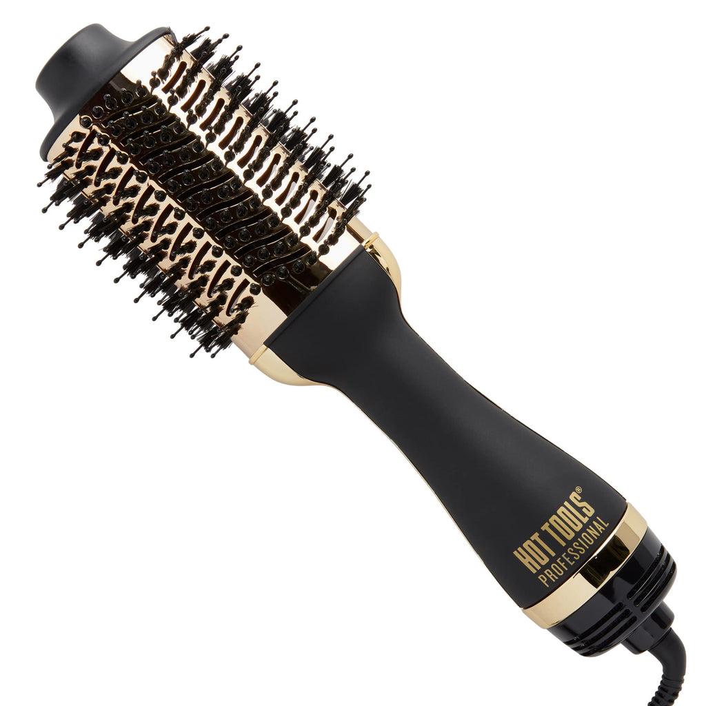 078729310762 - Hot Tools Pro Artist 24K Gold One-Step Volumizer and Hair Dryer