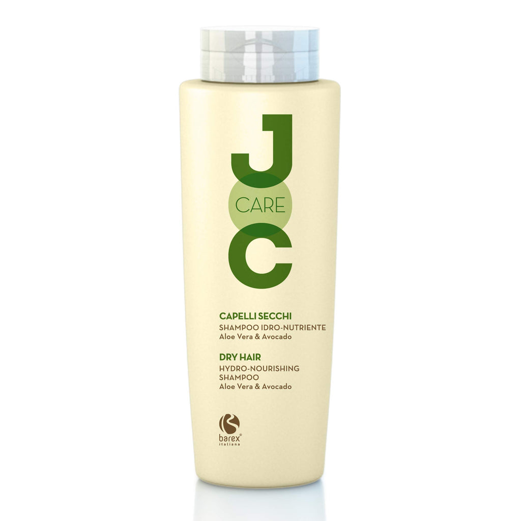Barex Italiana JOC Dry Hair Hydro-Nourishing Shampoo 8.45 oz - 8006554005210