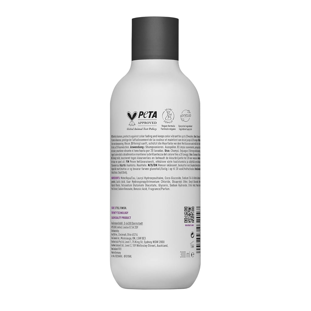 KMS COLOR VITALITY Shampoo 10.1 oz / 300 ml