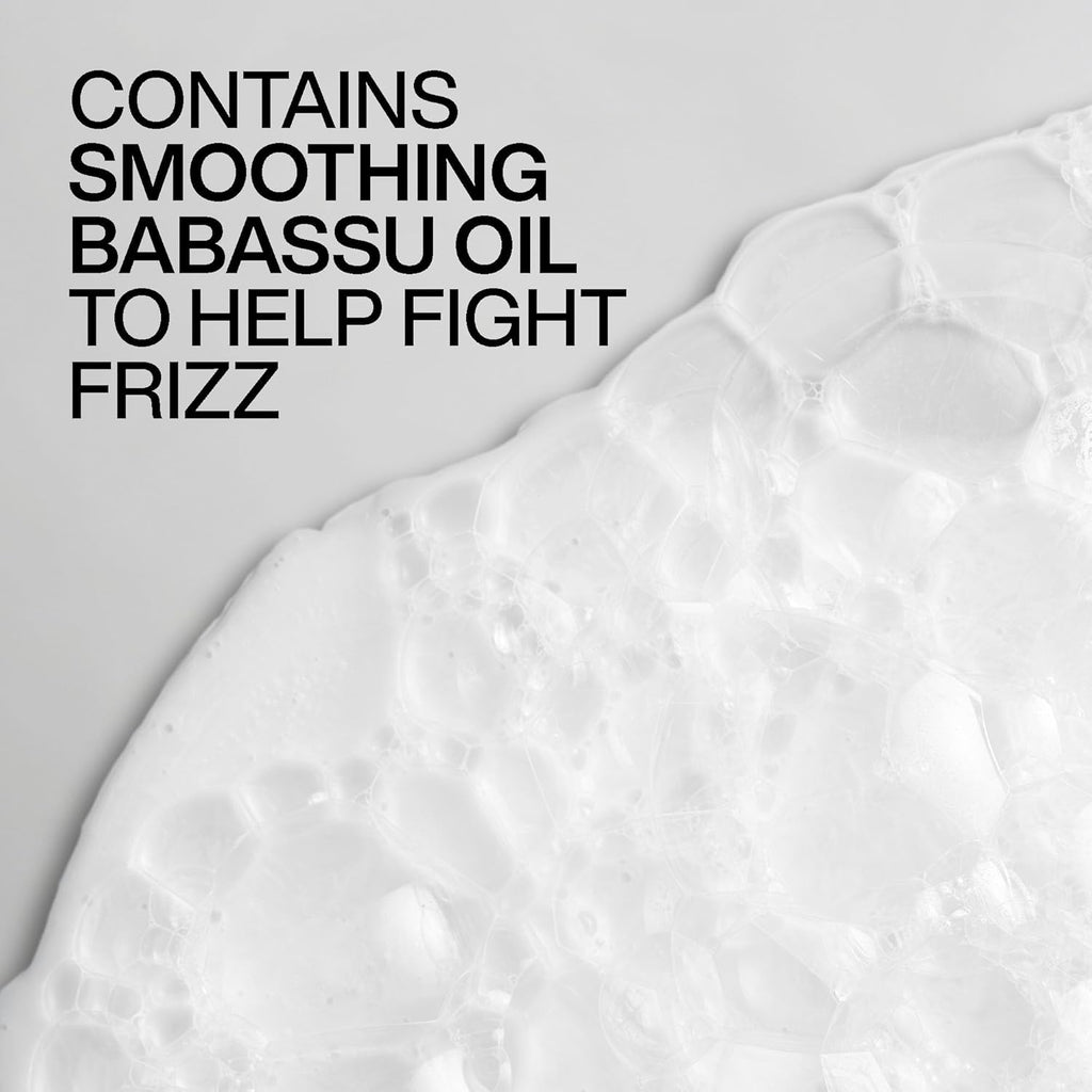 Redken Frizz Dismiss Conditioner 10.1 oz / 300 ml | For Frizzy / Unmanageable Hair