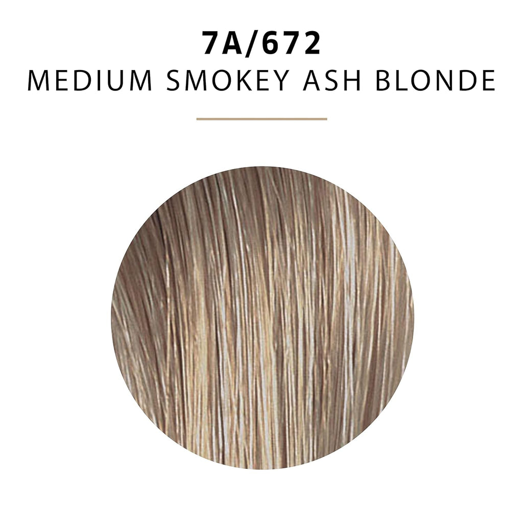 381519047343 - Wella ColorCharm Permanent Liquid Hair Color 42 ml / 1.4 oz - 6AA / 542 Dark Blonde Intense Ash