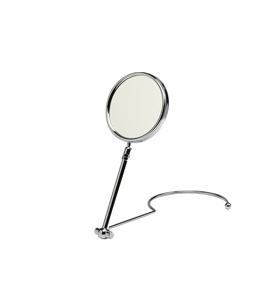 Swissco Chrome Two Sided Neck & Standing Mirror - 769898003509