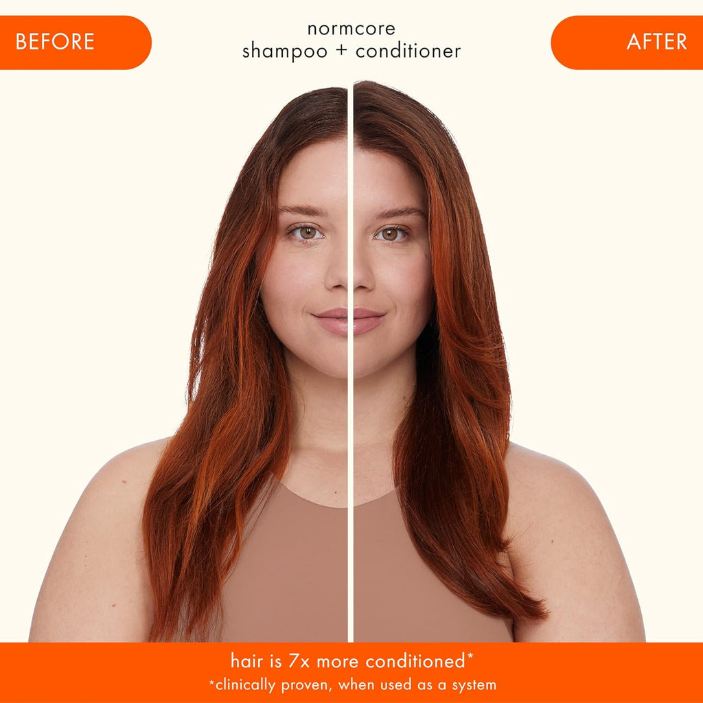Amika NORMCORE Signature Shampoo Liter / 33.8 oz