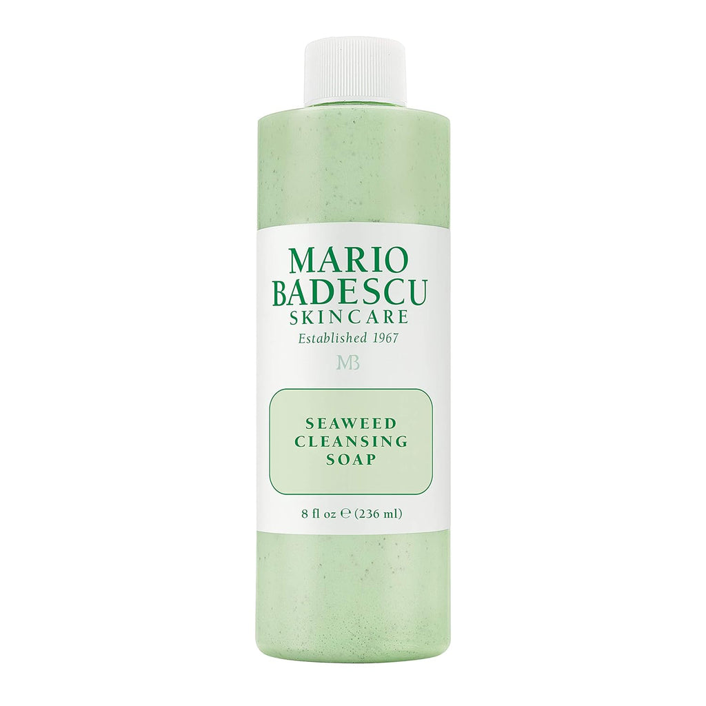 Mario Badescu Seaweed Cleansing Soap 8 oz