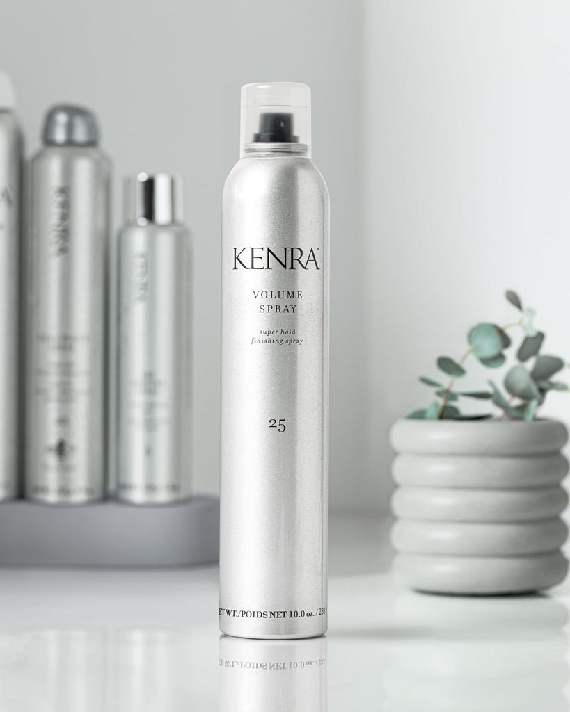 Kenra 25 Volume Spray Super Hold Finishing Spray 10 oz / 283 g