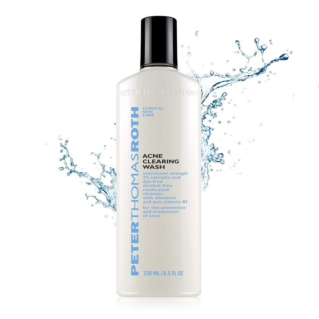 670367005194 - Peter Thomas Roth Acne Clearing Wash 8.5 oz / 250 ml