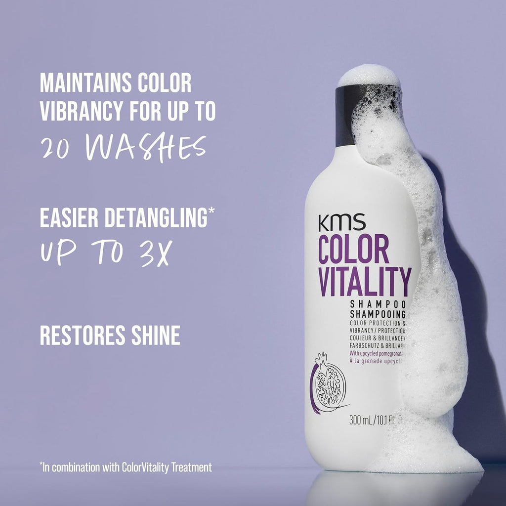 KMS COLOR VITALITY Shampoo 10.1 oz / 300 ml