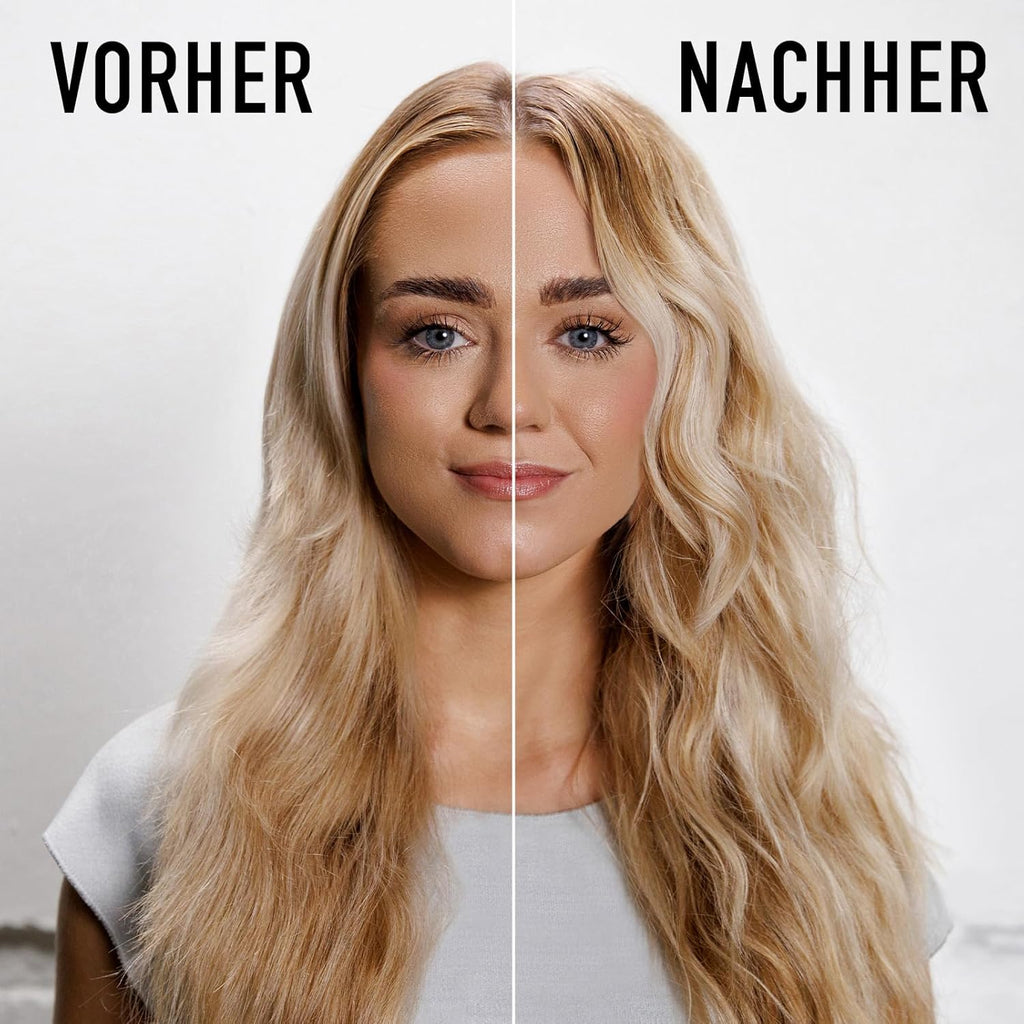 KMS CONSCIOUS STYLE Beach Style Creme 3.3 oz / 100 ml | Hold 3/5, Shine 0/5