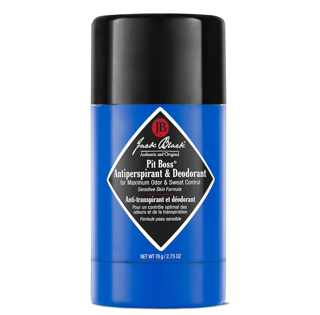 Jack Black Pit Boss 2.75 oz / 78 g - Original | Antiperspirant & Deodorant