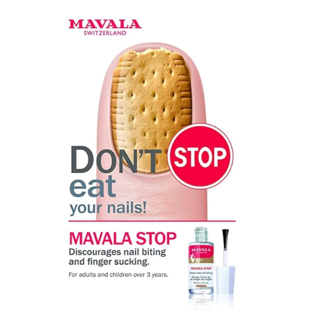 Mavala STOP 0.3 oz / 10 ml | Nail Alert