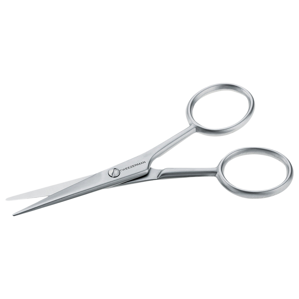 Tweezerman Moustache Scissors And Comb | 72031-MG