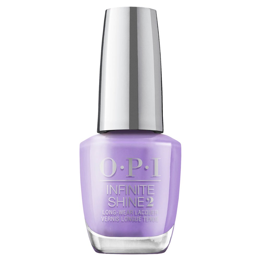 OPI Infinite Shine 2 Long-Wear Lacquer Skate To The Party 0.5 oz - 4064665103410