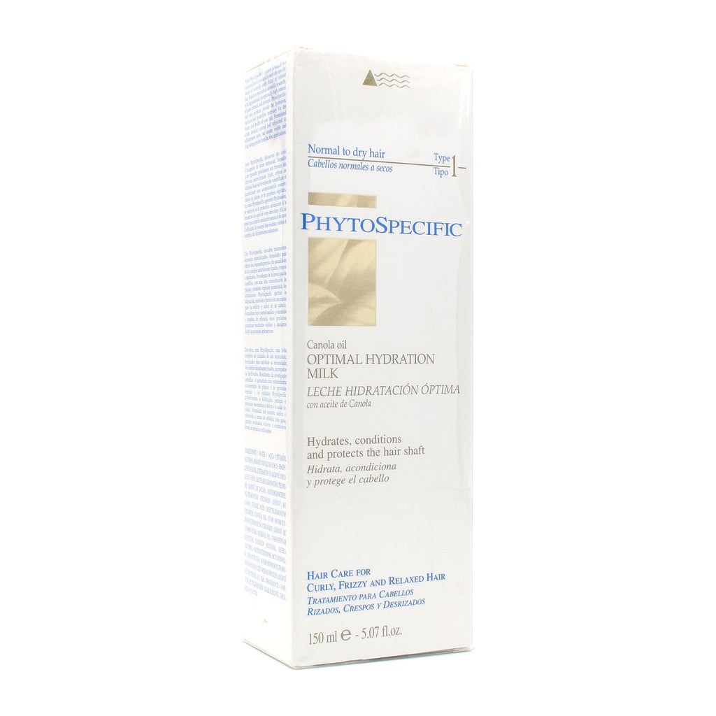0618059100604 - Phyto PHYTOSPECIFIC Optimal Hydration Milk 5.07 oz / 150 ml