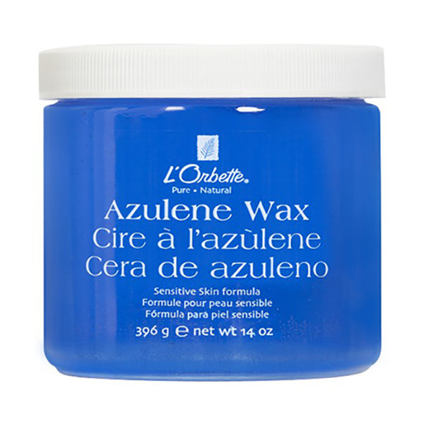 L'Orbette Azulene Wax 14 oz - 073930021803