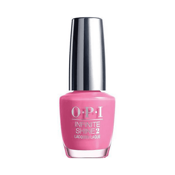 OPI Infinite Shine 2 Long Wear Lacquer Nail Polish - Rose Against Time 0.5 oz - 09493416