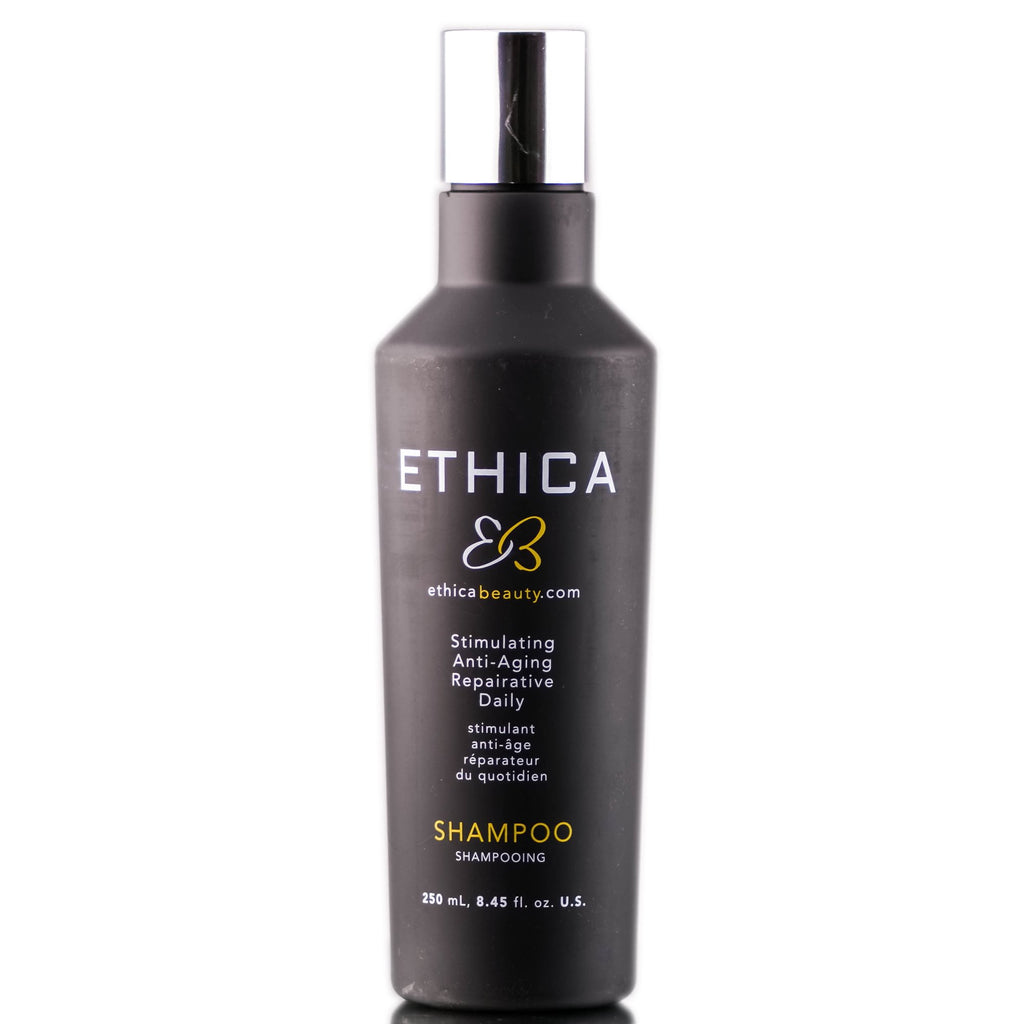 Ethica Beauty Anti Aging Stimulating Shampoo 8.4 5oz - 661638010009