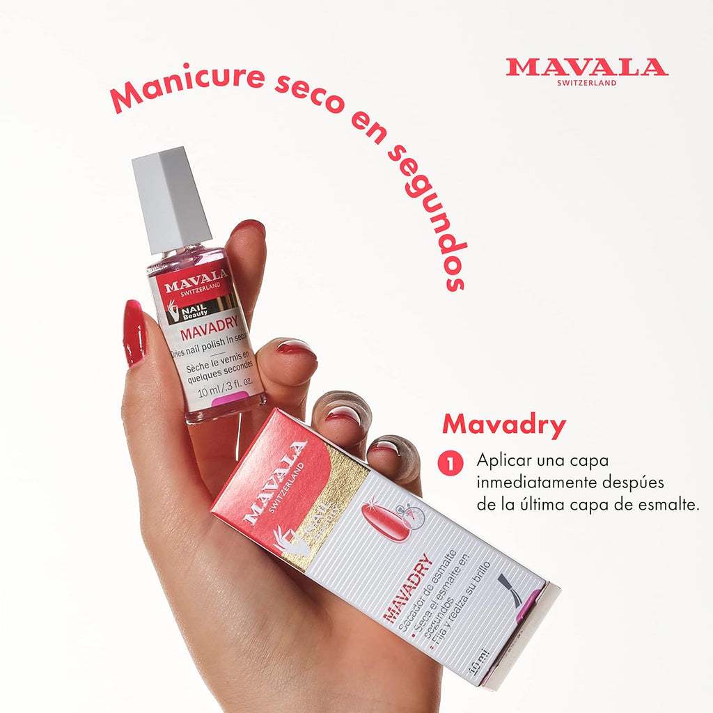 Mavala MAVADRY 0.3 oz / 10 ml | Nail Beauty