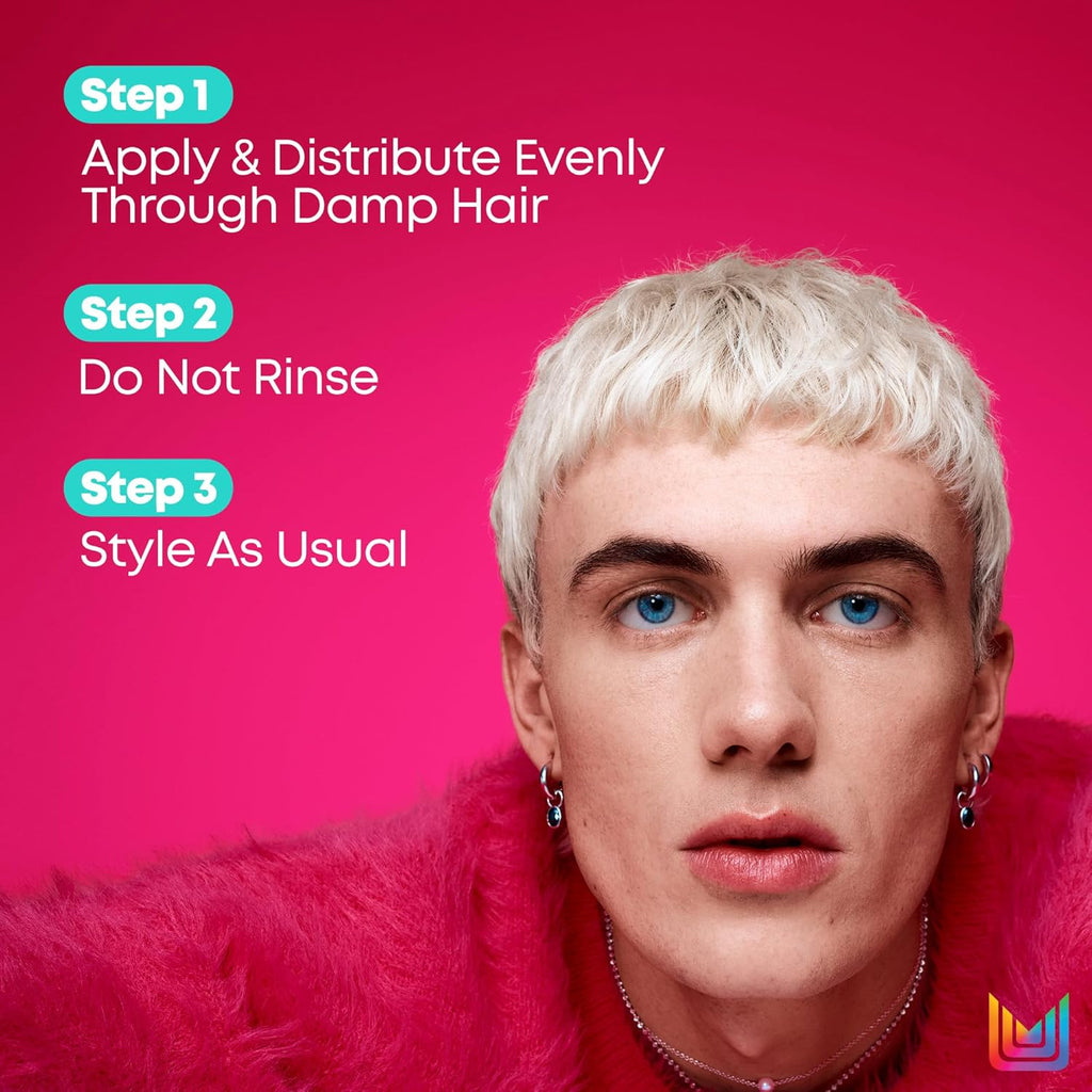 Matrix INSTACURE Anti-Breakage Leave-In Cream 5 oz / 150 ml | For Heat Damage