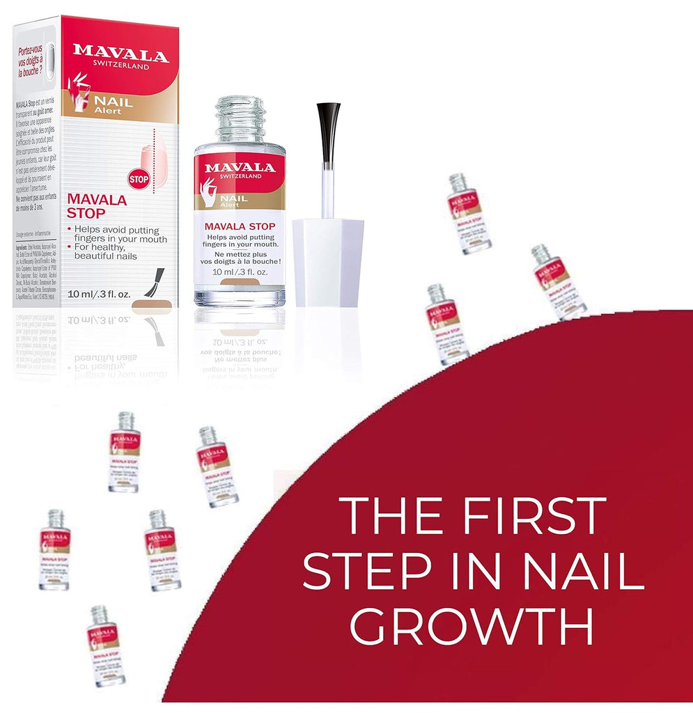 Mavala STOP 0.3 oz / 10 ml | Nail Alert