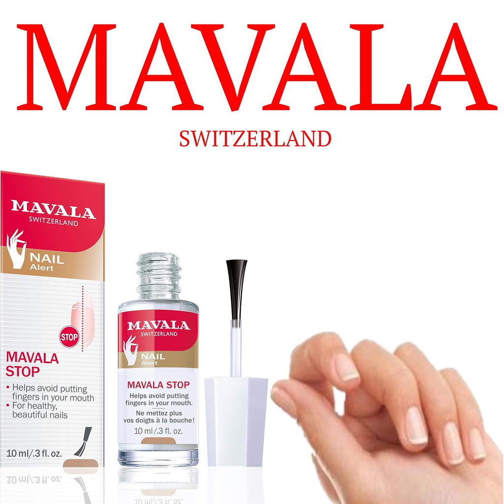 Mavala STOP 0.3 oz / 10 ml | Nail Alert