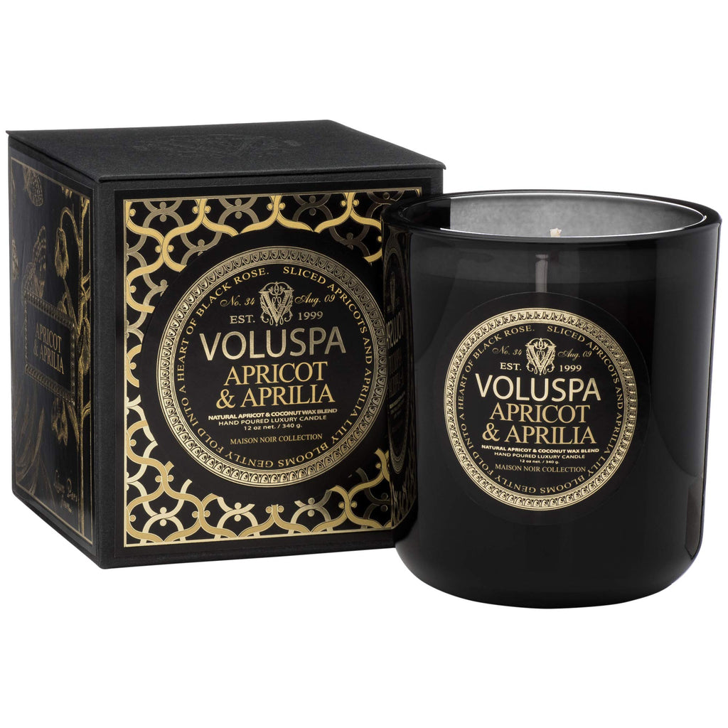 Voluspa Classic Maison Candle 12 oz / 340 g - Apricot & Aprilia