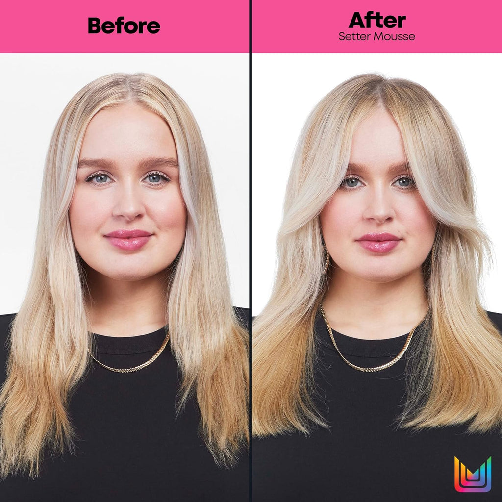 Matrix Setter Mousse 8.2 oz / 232 g | Volumizing Lift & Shine