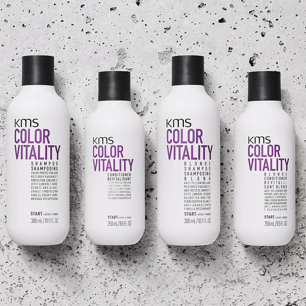 KMS COLOR VITALITY Conditioner 25.3 oz / 750 ml
