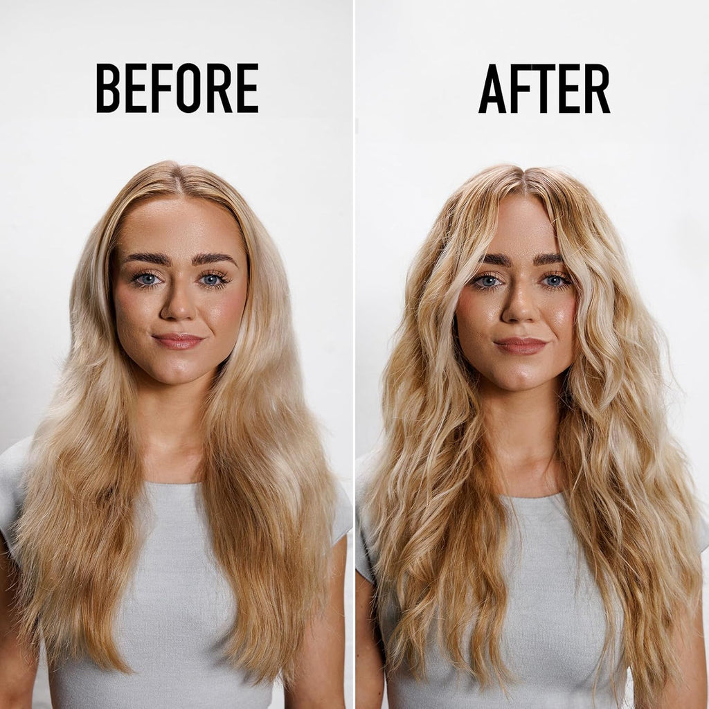 KMS CONSCIOUS STYLE Beach Style Creme 3.3 oz / 100 ml | Hold 3/5, Shine 0/5