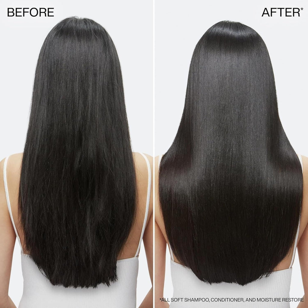 Redken All Soft Conditioner 10.1 oz / 300 ml | For Dry / Brittle Hair