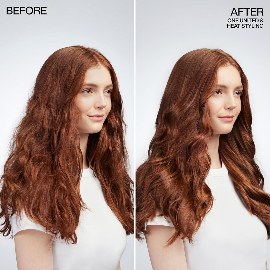 Redken 25 Benefits One United All-In-One Multi-Benefit Treatment Spray 5 oz / 150 ml | For All Hair Textures