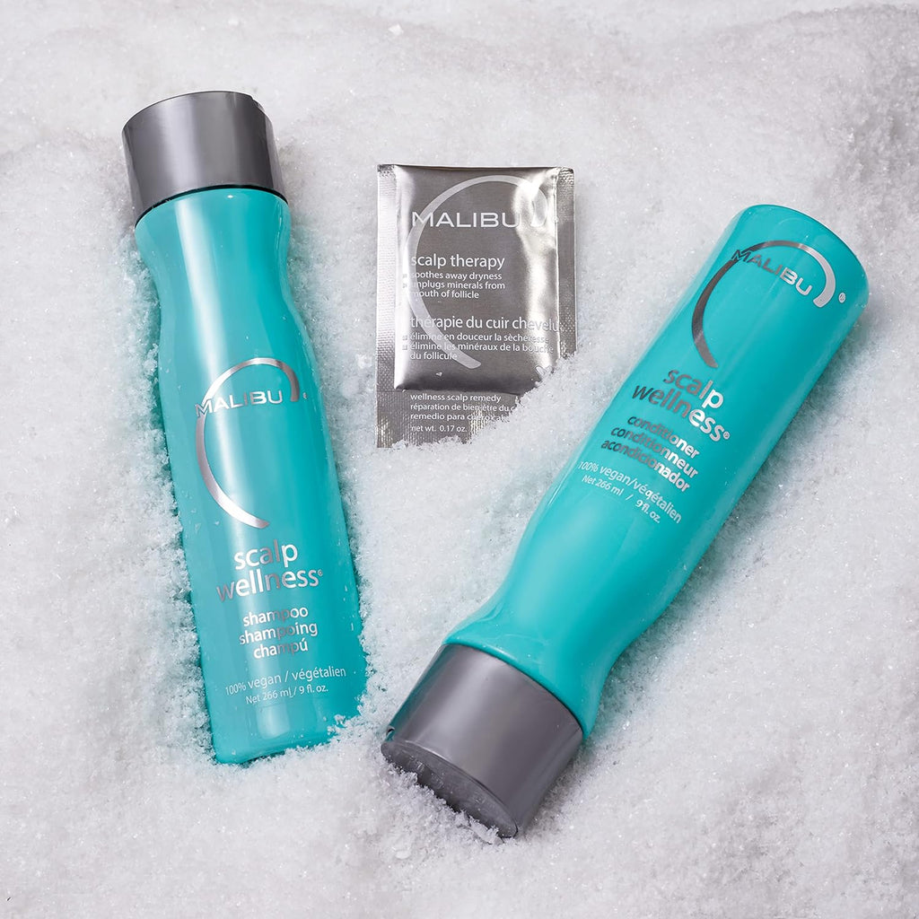 Malibu C Scalp Wellness Conditioner 9 oz / 266 ml