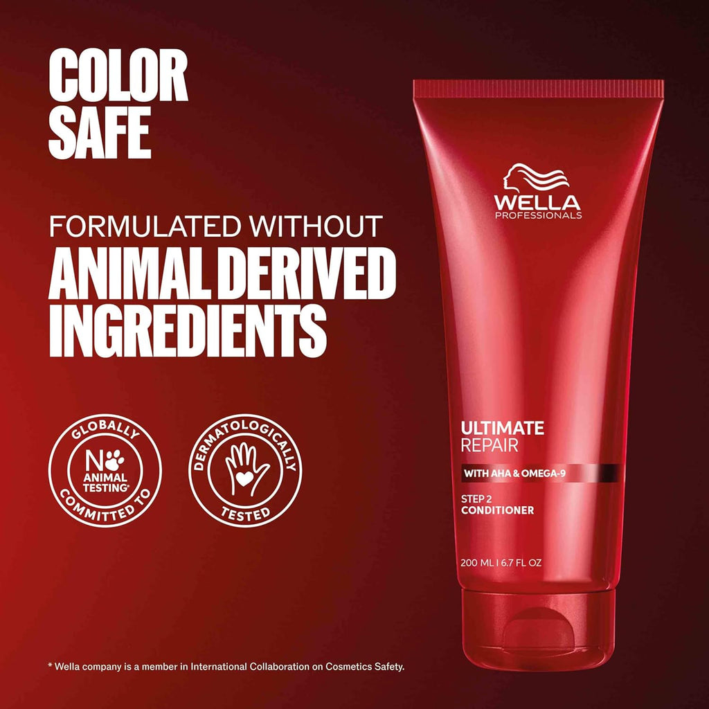 Wella ULTIMATE REPAIR Conditioner 6.7 oz / 200 ml  | Step 2