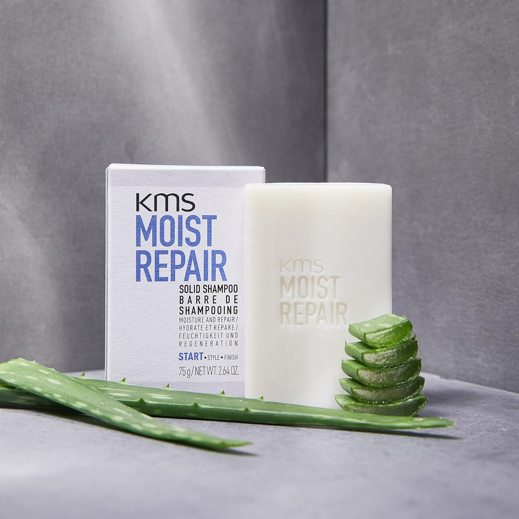 KMS MOIST REPAIR Solid Shampoo Bar 2.64 oz / 75 g