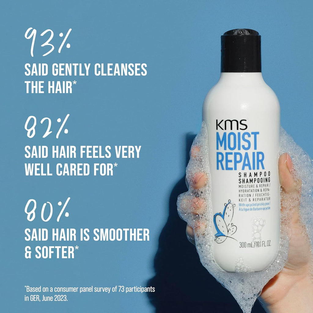 KMS MOIST REPAIR Shampoo 25.3 oz / 750 ml