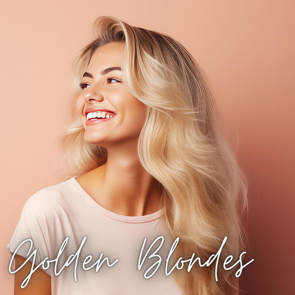 Tressa WATERCOLORS Shampoo 8.5 oz / 250 ml - Golden Mist