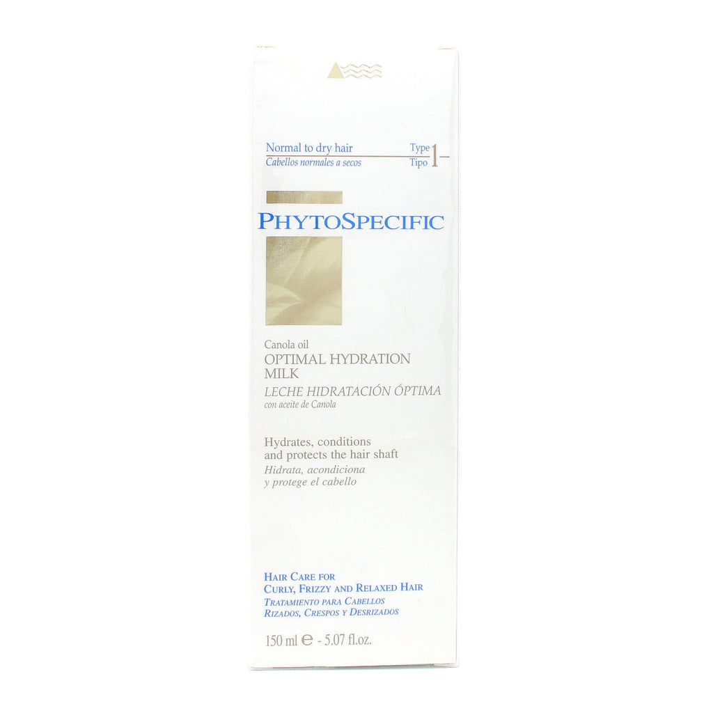 0618059100604 - Phyto PHYTOSPECIFIC Optimal Hydration Milk 5.07 oz / 150 ml