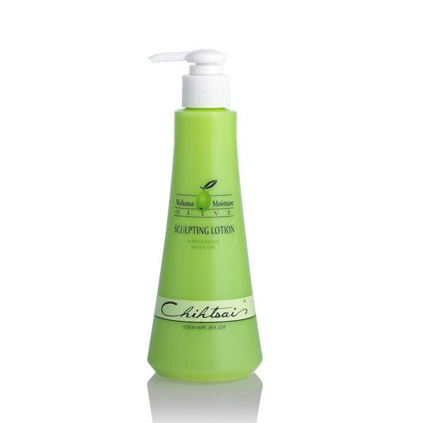 Chihtsai Volume Moisture Olive Sculpting Lotion