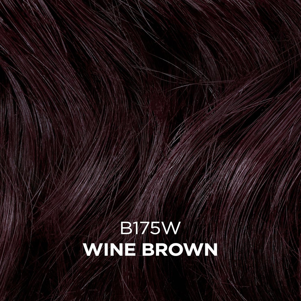 Clairol Professional Beautiful Collection Semi-Permanent Moisturizing Hair Color - B175W Wine Brown