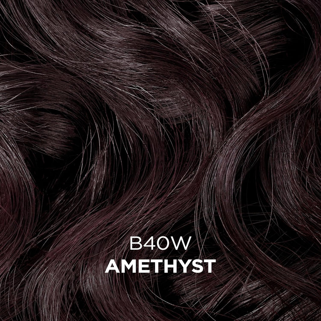 Clairol Professional Beautiful Collection Semi-Permanent Moisturizing Hair Color - B40W Amethyst