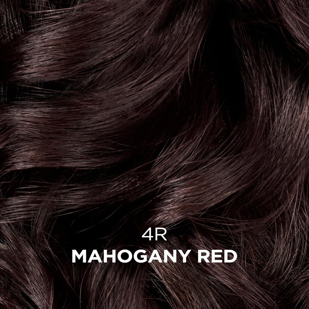 Clairol Professional Beautiful Collection Semi-Permanent Hair Color - 4R Mahogany Red Brown (Advanced Gray Solutions)