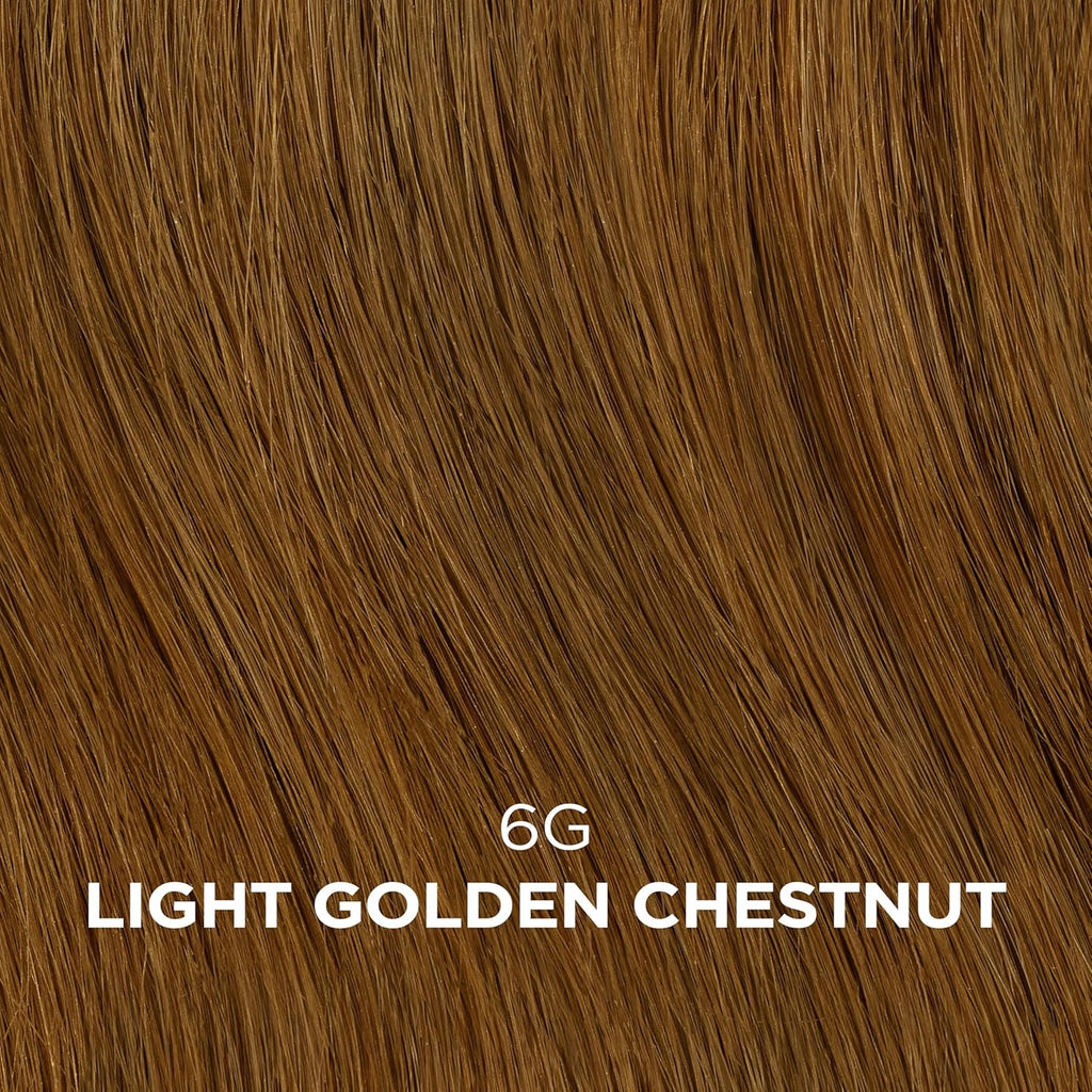 Clairol Professional Beautiful Collection Semi-Permanent Hair Color - 6G Light Golden Chestnut (Advanced Gray Solutions)