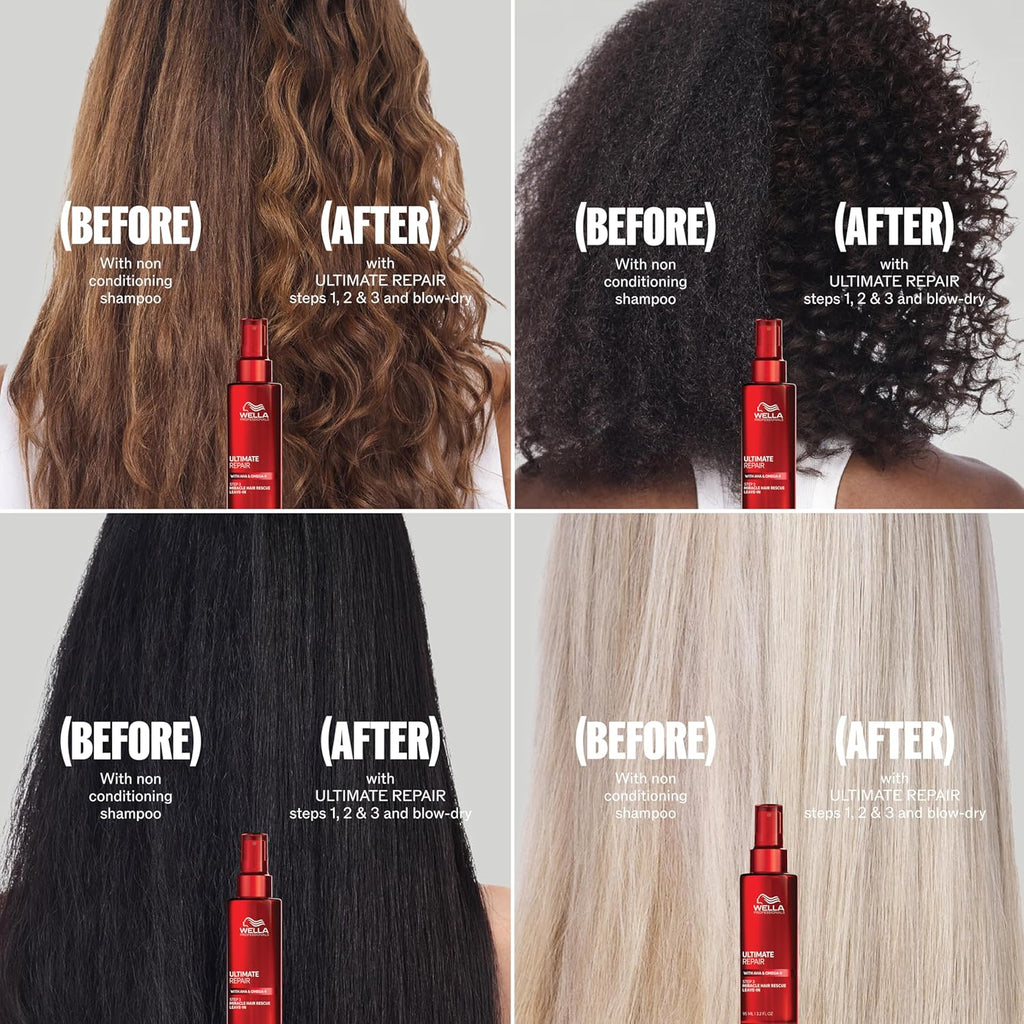 Wella ULTIMATE REPAIR Conditioner 6.7 oz / 200 ml  | Step 2