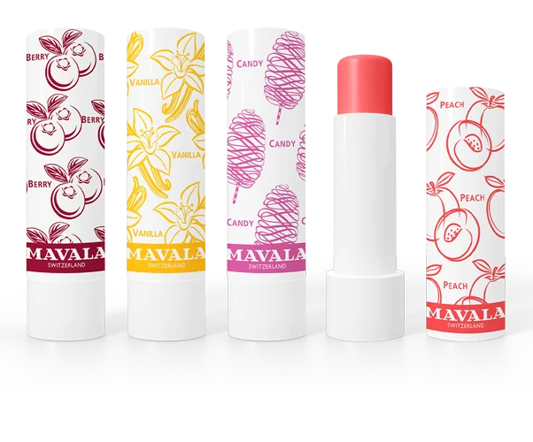 Mavala Tinted Lip Balm 0.15 oz / 4.5 g - Candy