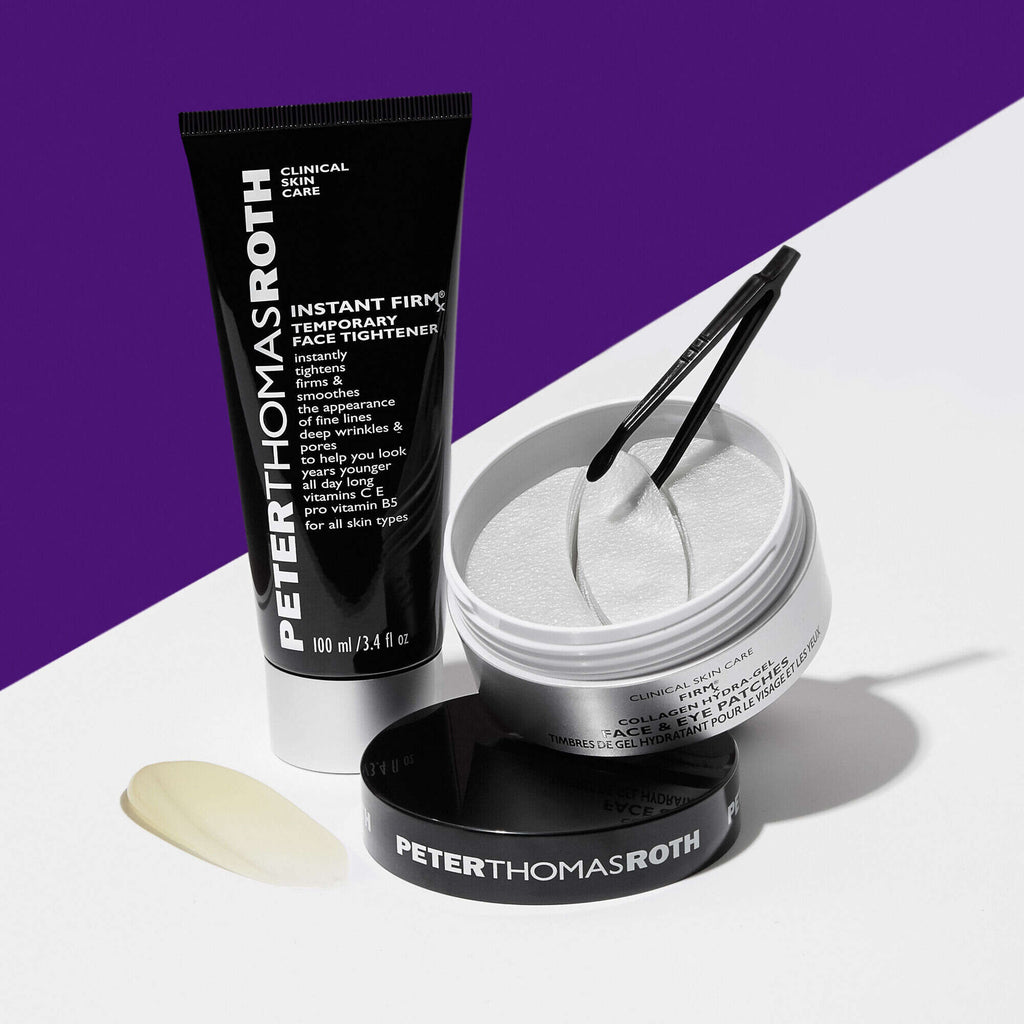 670367019160 - Peter Thomas Roth FIRMx 2-Piece Kit - Face & Eye Firmers (Full-Size)