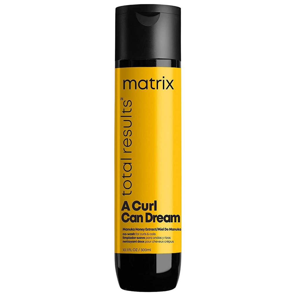 884486462459 - Matrix Total Results A Curl Can Dream Co-Wash 10.1 oz / 300 ml | For Curls & Coils