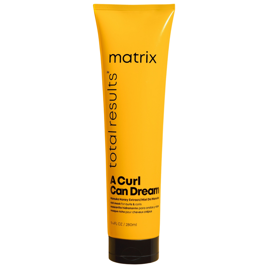 884486462480 - Matrix Total Results A Curl Can Dream Rich Mask 9.4 oz / 280 ml | For Curls & Coils