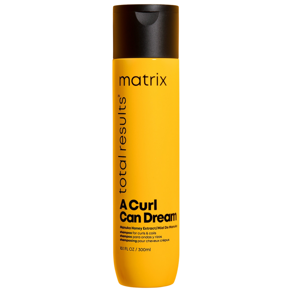 884486462404 - Matrix Total Results A Curl Can Dream Shampoo 10.1 oz / 300 ml | For Curls & Coils