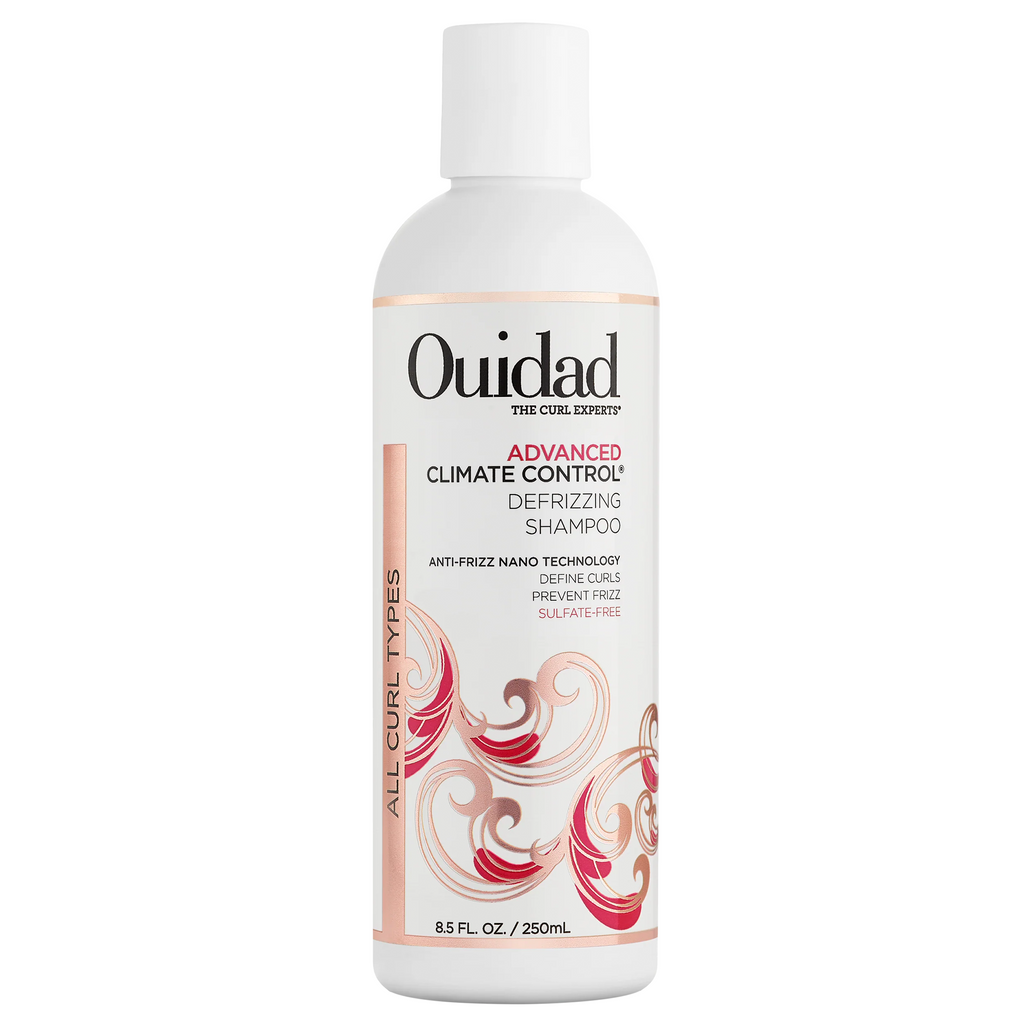 814591012393 - Ouidad ADVANCED CLIMATE COTROL Defrizzing Shampoo 8.5 oz / 250 ml