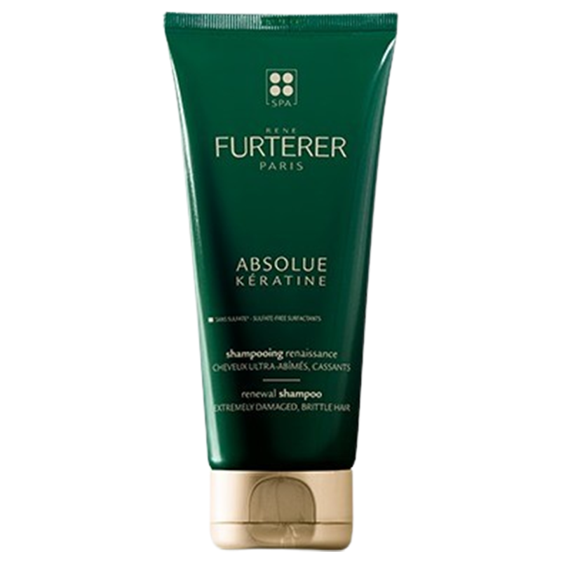 Rene Furterer ABSOLUE KERATINE Restoring Ritual Renewal Shampoo 6.7 oz ...
