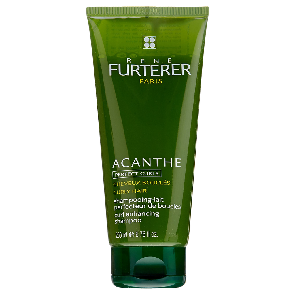 Rene Furterer ACANTHE Curl Enhancing Shampoo 6.76 oz / 200 ml